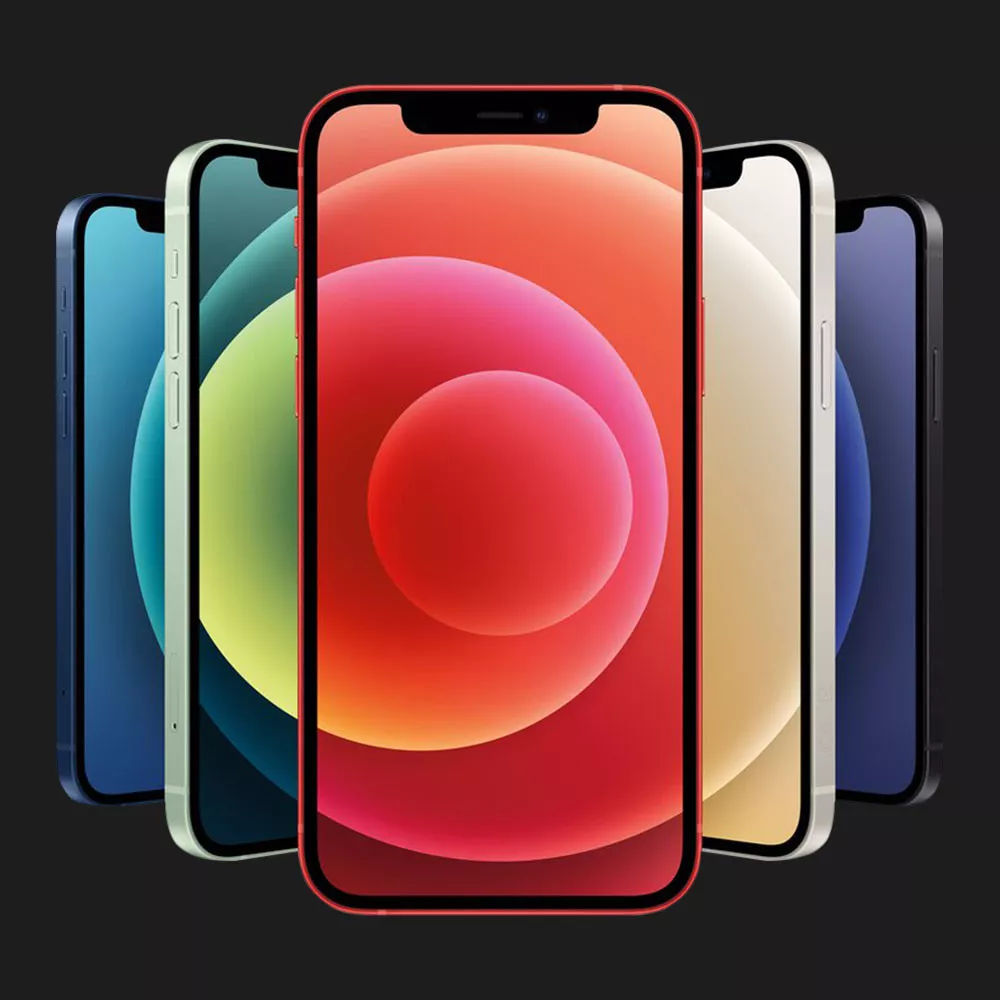 Купить Apple iPhone 12 128GB (PRODUCT) RED — цены ⚡, отзывы